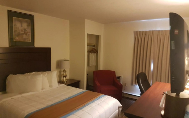 BA Hotel