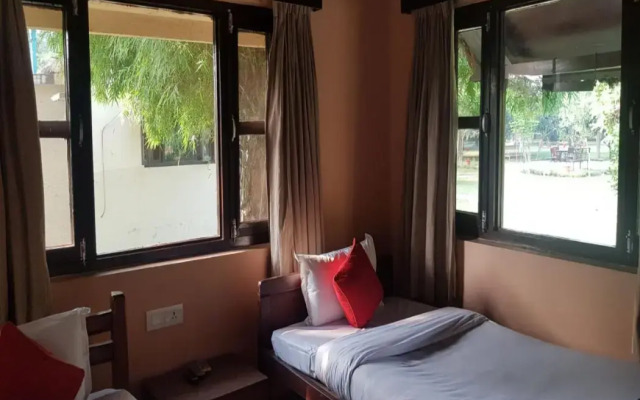 Lumbini Buddha Garden Resort