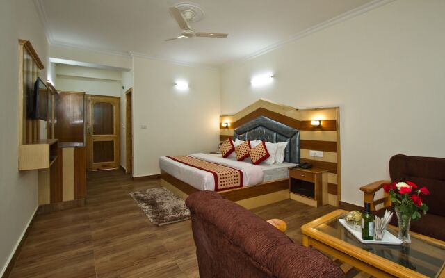 Hotel Manali Green