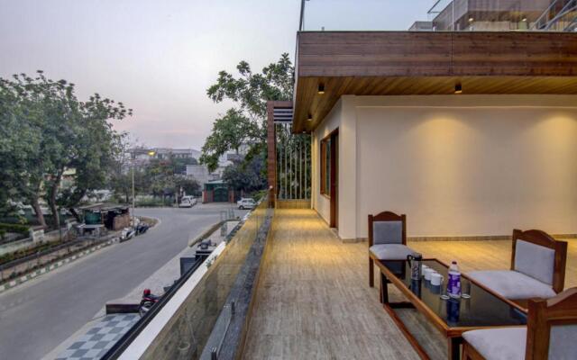 Treebo Sai Village, Manesar