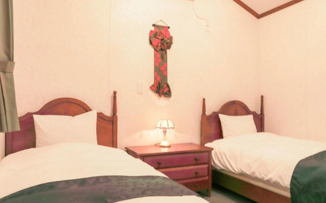 コテージスターハウス今帰仁