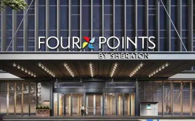 Hefei High-tech Four Points by Sheraton Hotel