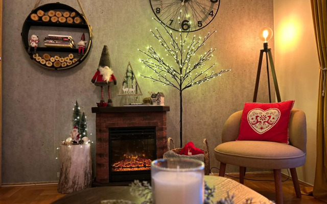 “Bear Hill” Apartments