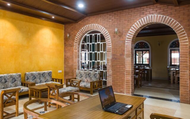 Wildcat Tadoba Resort