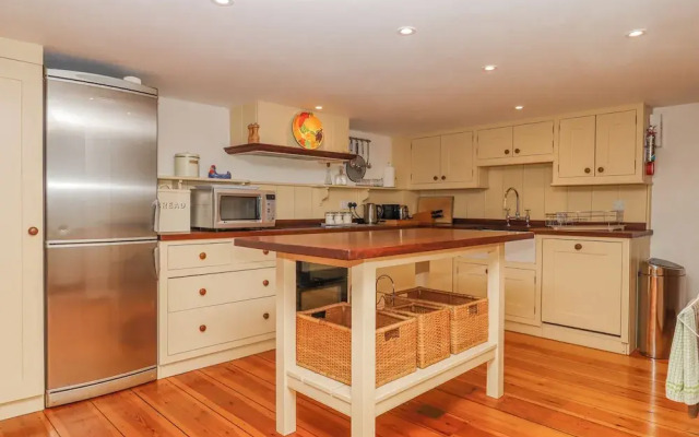 The Barn at Yeoland House