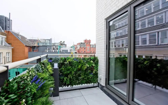 2-bed Deluxe Apt 621
