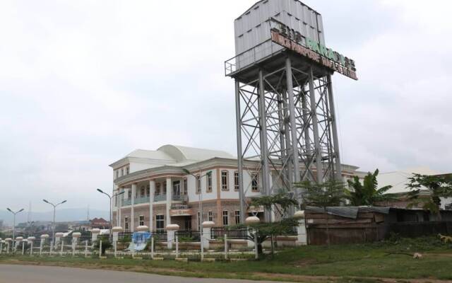 Zeus Paradise Hotel Abuja
