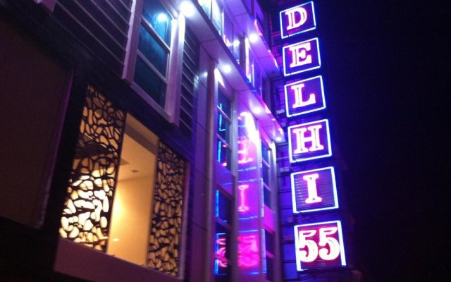 The Delhi 55