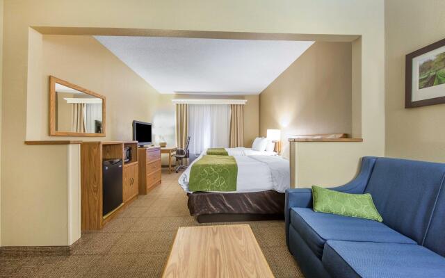 Comfort Suites Keeneland