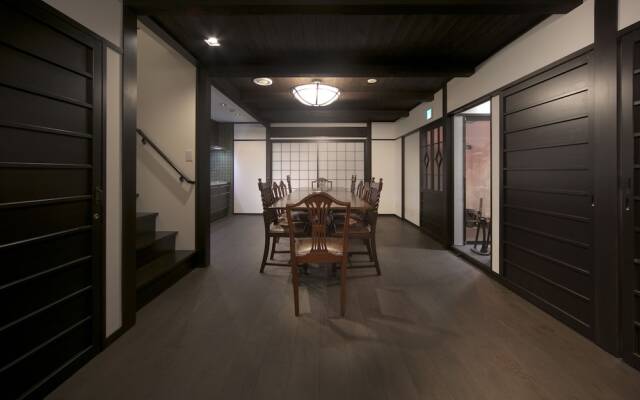 Kirakuan Kyoto Station North