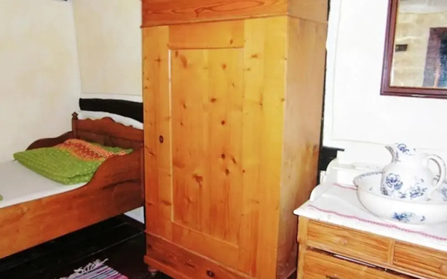Traditionelles Ferienhaus in Hessen mit Garten