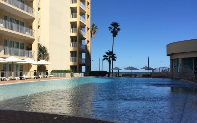 Peninsula Island Resort & Spa - Beach Front Property at South Padre Island