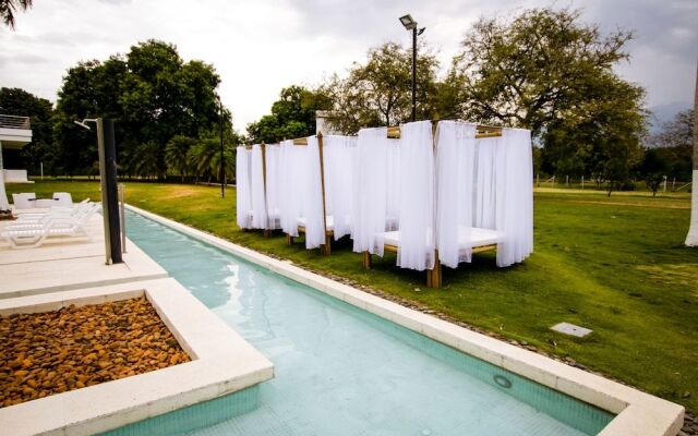 Arena de Santa Fe by Bernalo Hotels