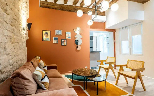 HolidaysInParis - Bonne Nouvelle