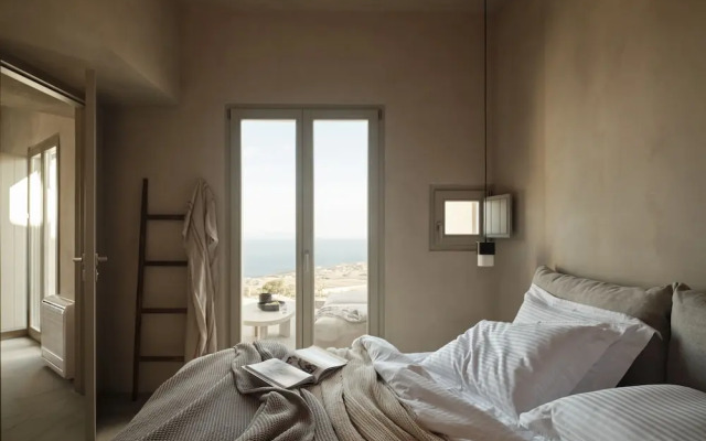 Ethos Vegan Retreat Imerovigli