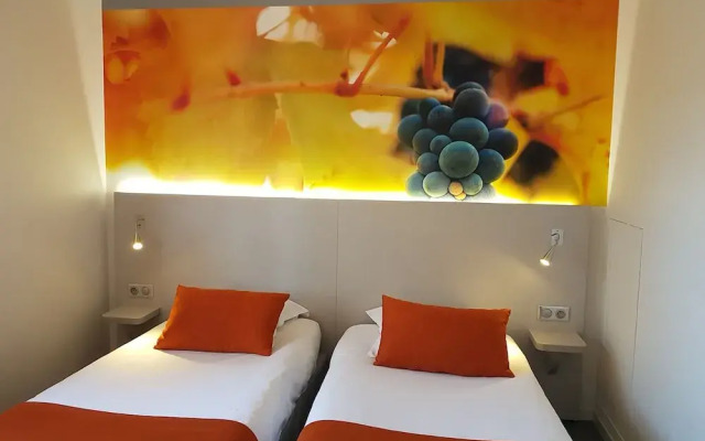 Hotel L'Escargotière