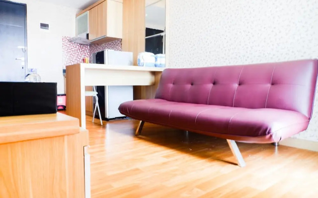 Relax & Comfy 2BR Apartment at Puri Mas