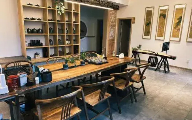 Jinyun Mountain Residence (Qinling Wildlife Park Branch)