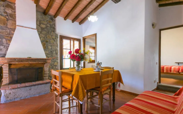 House  La Sassa