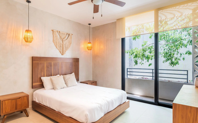 Mak Tulum Luxury Condo Hotel at Aldea Zama, Tulum