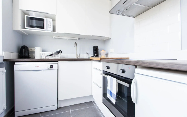 Schuman Square - EU Apartments