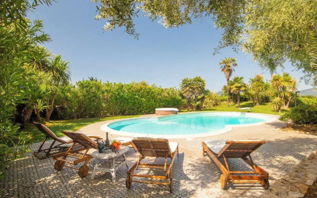 Dimora Patrizia With Pool