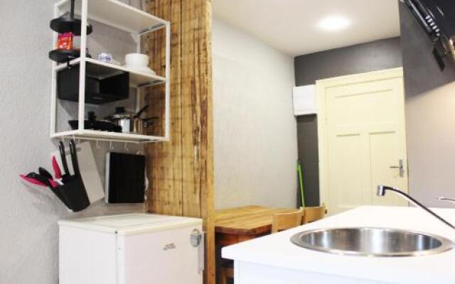 Varnu Apartment