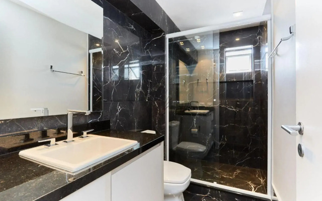 Slaviero Suites Curitiba Soho