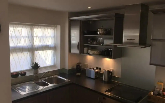 Ground Floor Apartment