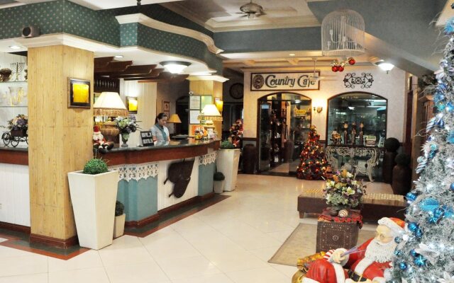 Wregent Plaza Hotel
