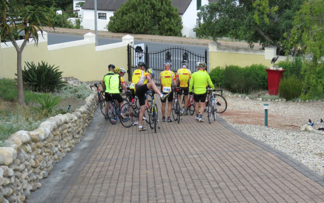 Langeberg Guest Lodge