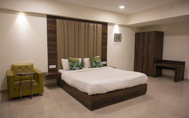 Goroomgo Indeedcare Hotel & Resorts Kolkata