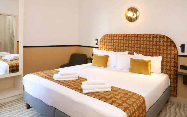 Five Boutique Hotel Paris Quartier Latin