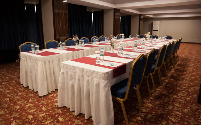 Hotel Buyuk Saruhan