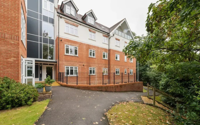 NEW 2BD Flat Great Location Heart of Maidenhead