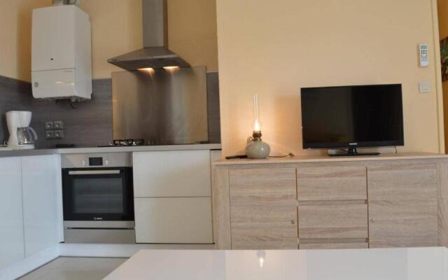 Appartement Le Grau-du-Roi, 3 pièces, 6 personnes - FR-1-250-61