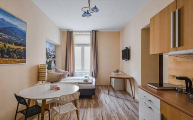 Apartamenty Goralska Pasja Krupowki 37