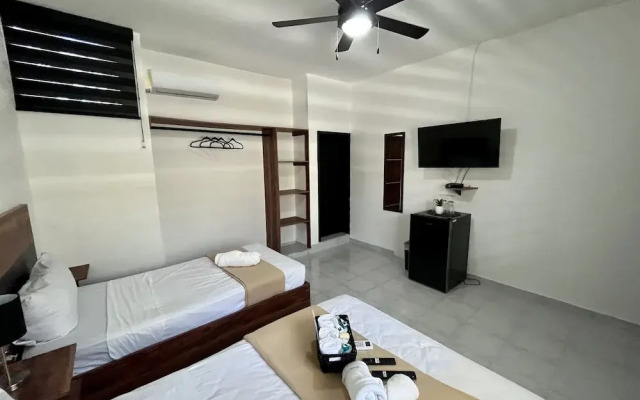 BALAM Playa - 15 Th. Ave