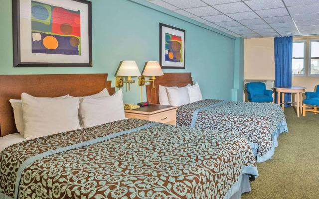 Days Inn by Wyndham Atlantic City Oceanfront-Boardwalk