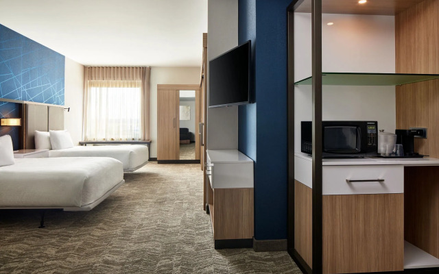 Springhill Suites By Marriott Frederica
