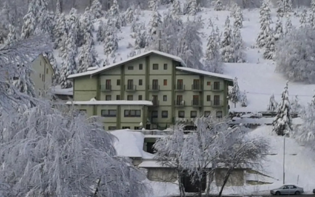 Hotel Ti Bionda Suisse