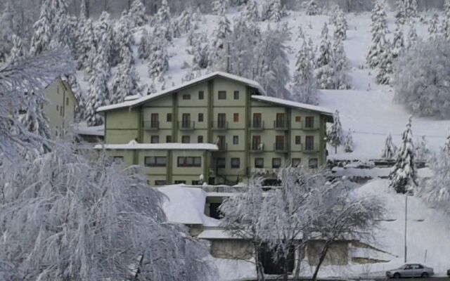 Hotel Ti Bionda Suisse