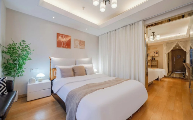 Shanghai Jubelle Select Apartment
