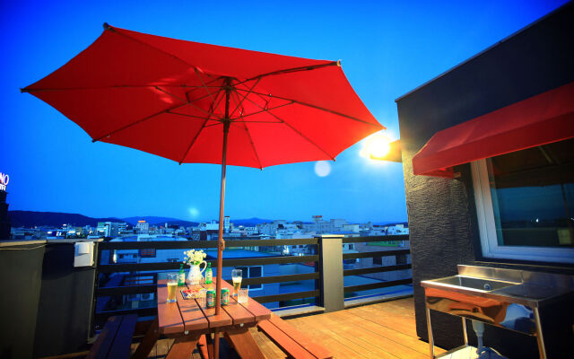 Inn Gyeongju Guest Hotel