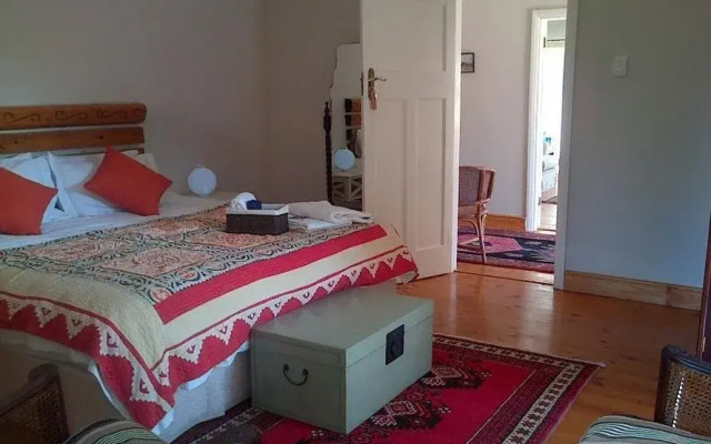 Tales of Whales guest house
