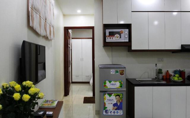 iStay Hotel Apartment 2