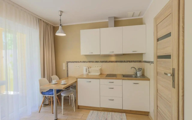 Domki Apartamentowe Bravo