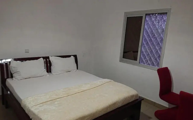 Coubadorf hebergement