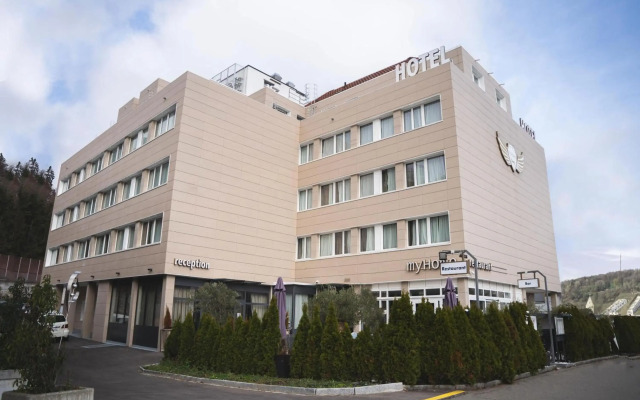 My Home Hotel
