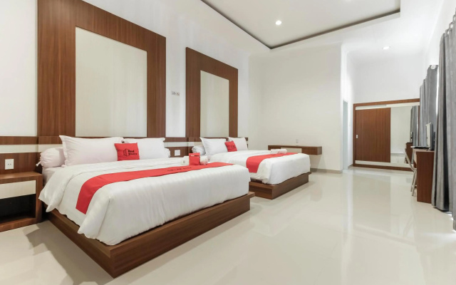 RedDoorz Premium @ Setiabudi Medan – Guest Rooms – Medan